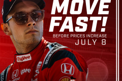 INDYCAR X KARMA jack